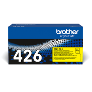 Brother TN426Y - Super Jumbo - jaune