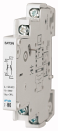 Interrupteur auxiliaire Eaton 248432 Z-HK pour FI 1NO 1NC