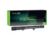 Batterie pour ordinateur portable Asus R508, R556, R509, X551 – 14,4 V – 2 200 mAh