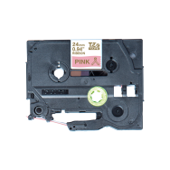 Brother TZe-RE54 - Satin - or sur rose