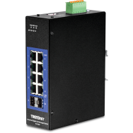 TRENDnet TI-G102i - Gestion - L2