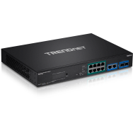 TRENDnet TPE-3012LS - Géré