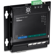 TRENDnet TI-PG62F - Interrupteur