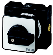 Interrupteur étoile-triangle Eaton 32 A 13 kW 3 pôles IP65 T3-4 (009657)