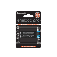Panasonic eneloop pro BK-4HCDE/2BE