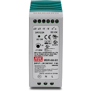 TRENDnet TI-M6024 - Bloc d'alimentation (montage sur rail DIN)