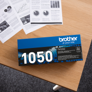 Brother TN1050 - Noir - original