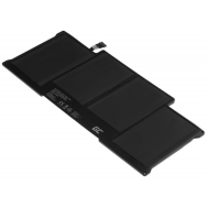 Batterie pour ordinateur portable Apple MacBook Air 13 pouces A1369 A1466 7,6 V - 54,4 Wh