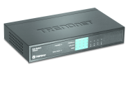 TRENDnet TPE-S44 - Commutateur PoE non géré