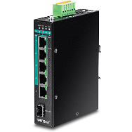 TRENDnet TI-PG541i - Géré - L2+