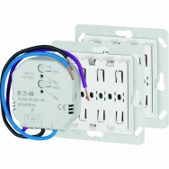 Interrupteur mural sans fil Eaton CPAD-00/212 xComfort (193727)