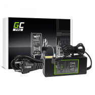 Green Cell AD65P - Ordinateur portable - Intérieur - 100-240 V - 50-60 Hz - 90 W - 19,5 V