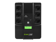 UPS06 - Line-Interactive - 999 VA - 360 W - Onde sinusoïdale - 220 V - 240 V