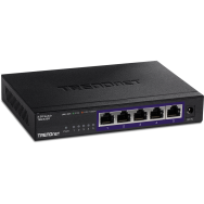 TRENDnet TEG S380 - Commutateur - non géré