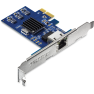 TRENDnet TRN TEG-25GECTX - Carte réseau