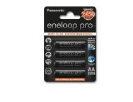 Panasonic eneloop pro BK-3HCCE