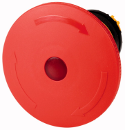 Bouton d'arrêt d'urgence lumineux EATON M22-PVLT45P 121460