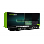 Batterie Green Cell pour Fujitsu Lifebook A532 AH532 / 11,1 V 4