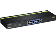 TRENDnet TEG S16g - Commutateur Gigabit GREENnet