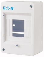 Mini-distributeur Eaton IP20 1 rangée 4 CV MINI (177068)