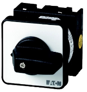 Interrupteur de commande bipolaire Eaton T0-2-15432/EZ HAND-0-AUTO