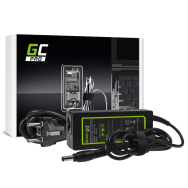 Adaptateur secteur GREEN CELL PRO pour Toshiba Satellite