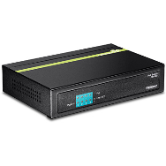 TRENDnet TPE-S50 - Non géré - L2