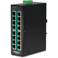 TRENDnet TI-PG160 - Commutateur sur rail DIN