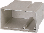 Couvercle EATON, 3 positions de montage M22-H3 216550