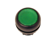 Bouton-poussoir EATON, vert, M22S-DG 216597