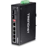 TRENDnet TI-G62 - Interrupteur industriel - L2