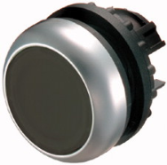 Bouton EATON, 2,2 cm, M22-DR-S
