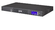 Commutateur de montage en rack basique Eaton EATS16 1U noir