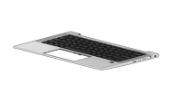 Clavier rétroéclairé US/I pour HP 830 G7/G8