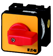 Interrupteur marche-arrêt EATON 009046 T0-1-102/E-RT 20 A