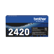 Brother TN2420 - Haut rendement - noir