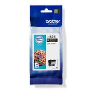 Brother LC424BK - Noir - original