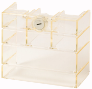 EATON 208287 Cache-bornes DILM400-XHB