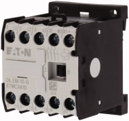 Contacteur de puissance Eaton 010213 DILEM-10-G 1NO 24 V CC