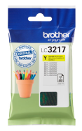 Brother LC3217Y - Jaune - original