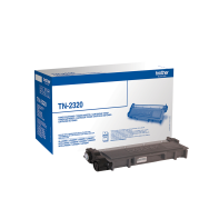 Brother TN2320 - Noir - original