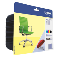 Brother LC229XLVALBP - paquet de 4
