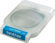 Brother LC700C - Cyan - original