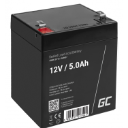 Batterie UPS AGM27 Plomb-acide scellé (VRLA) 12 V 5 Ah