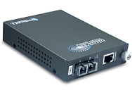 TRENDnet TFC-1000S20 - Convertisseur de média