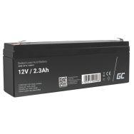 Batterie Green Cell AGM 12 V 2,3 Ah