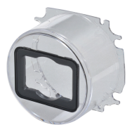 Panneau avant de la caméra WV-CW8CN avec revêtement ClearSight