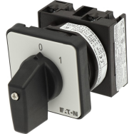 EATON T0-1-15402/E ON-OFF 053092 Contact de commutation 2 20 A 0-1 45° à verrouillage