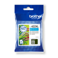 Brother LC422XLC - Haut rendement