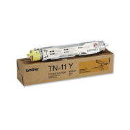 Brother TN11 - Jaune - original